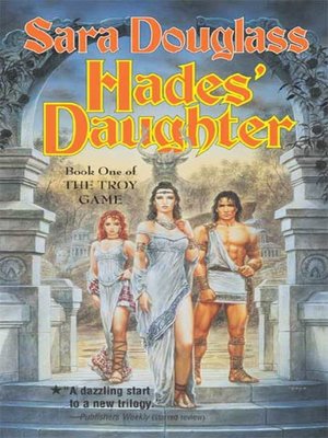 cover image of Hades' Daughter